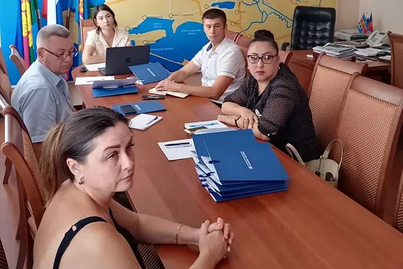 В&nbsp;Краснодарском крае провели семинар для&nbsp;предпринимателей