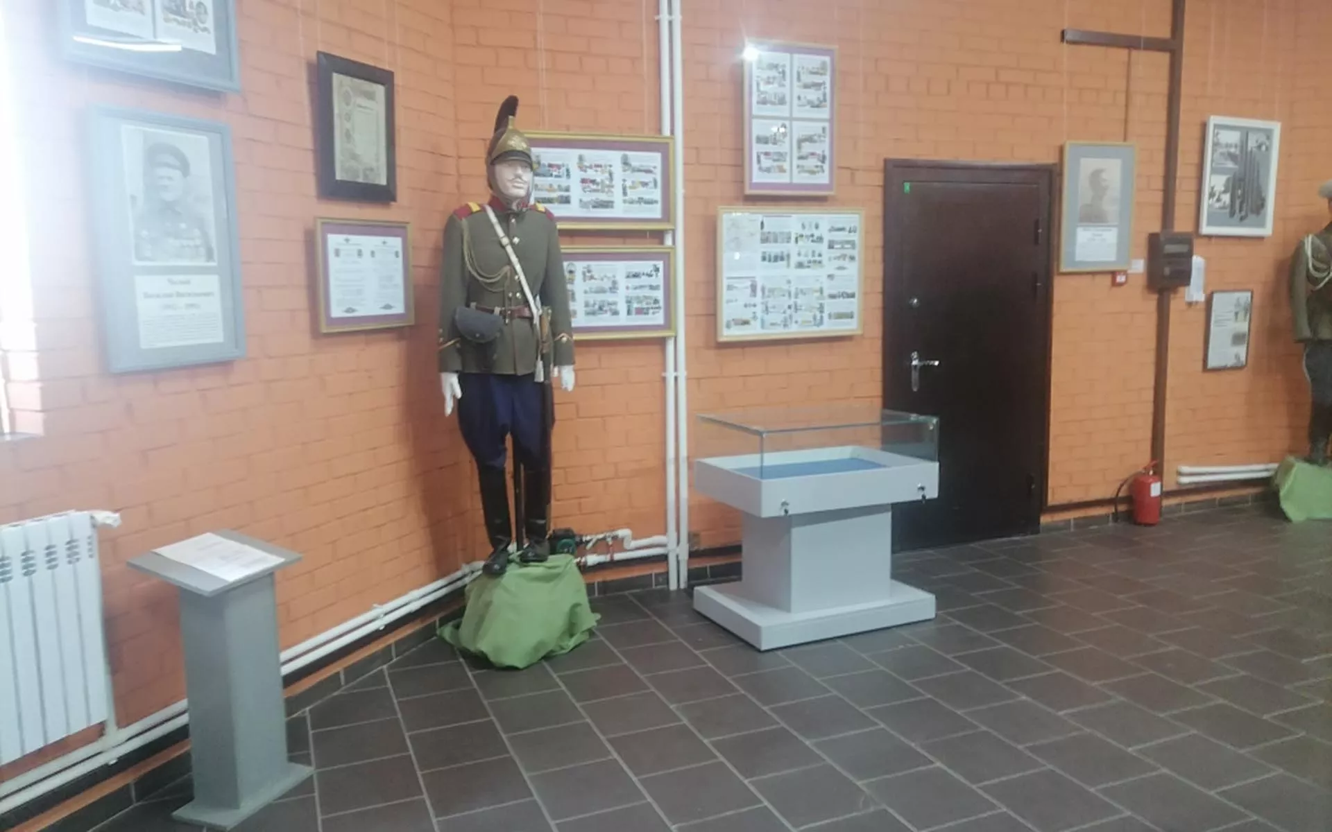 Историко-краеведческий музей в&nbsp;Воронежской области получил оборудование