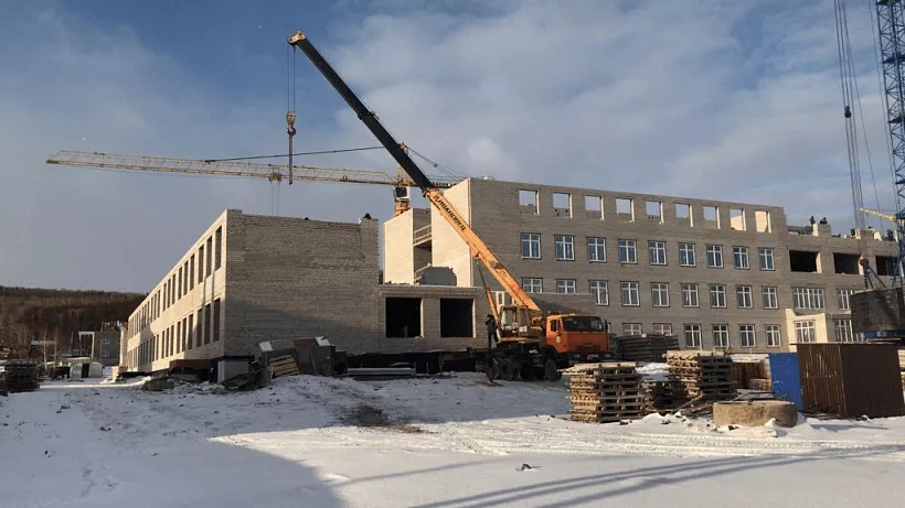 В&nbsp;городе Учалы Республики Башкортостан откроется новая школа