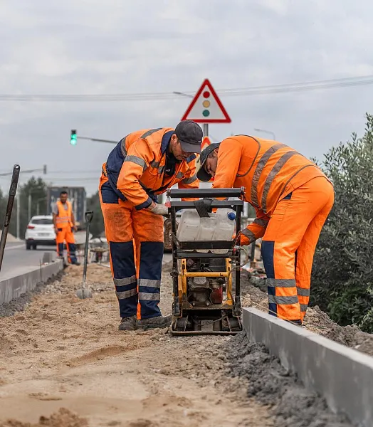 В&nbsp;Подмосковье до&nbsp;конца года обустроят более 100&nbsp;тротуаров