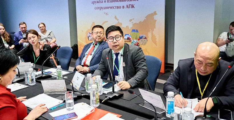 Челябинская область и&nbsp;Китай будут развивать взаимную торговлю