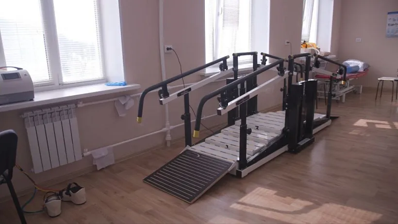 В&nbsp;больнице № 2&nbsp;Владивостока открыли отделение медицинской реабилитации