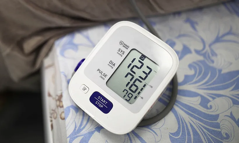 Свыше 100&nbsp;жителей Алтайского края получили современные тонометры