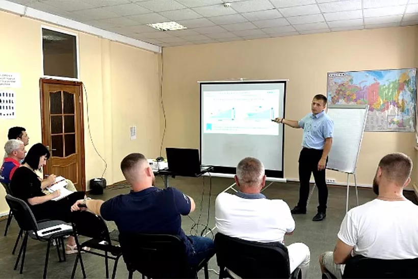 Кубанское предприятие &laquo;Протектфид&raquo; провело диагностику производства