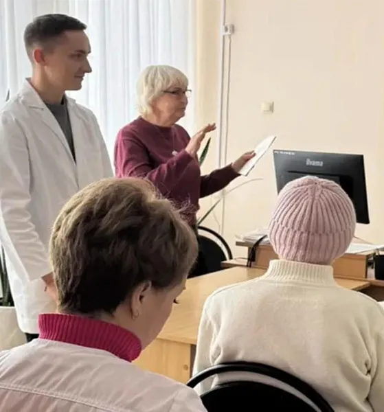 В&nbsp;Ипатовском округе Ставрополья врачи провели выездную школу здоровья