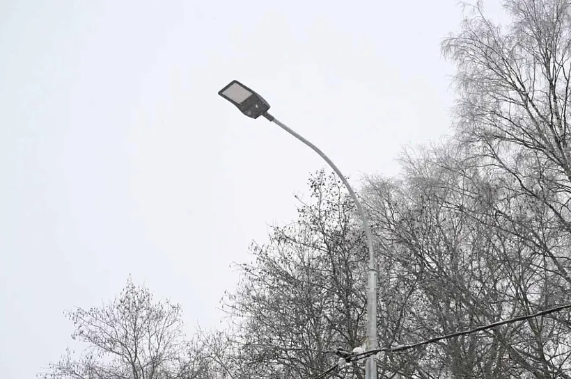 В&nbsp;Медвежьегорском округе Карелии наладят новые линии освещения