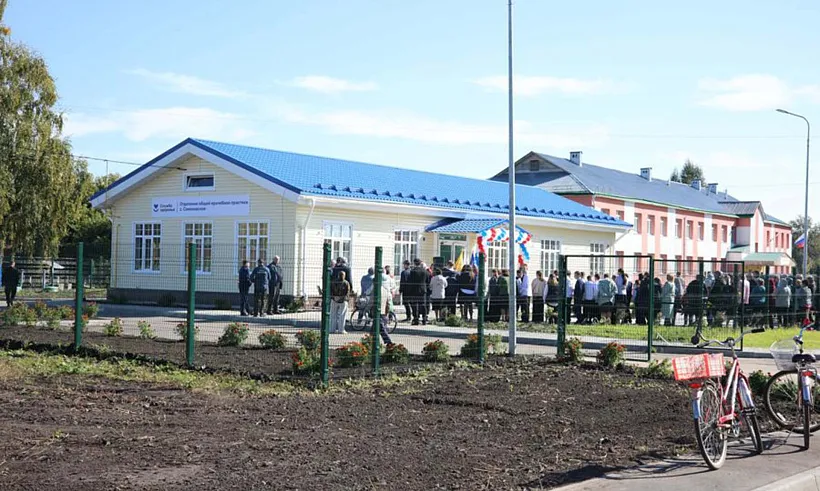 В&nbsp;чувашском селе Семеновском открыли отделение врача общей практики