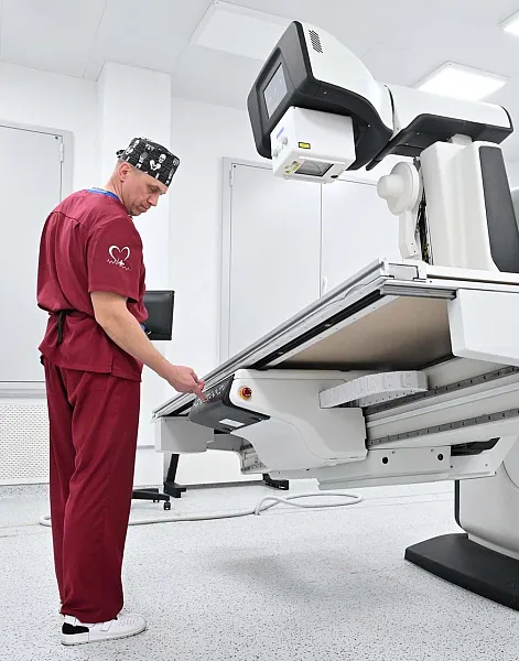 Поликлиника в&nbsp;Подольске получила новый рентген-аппарат