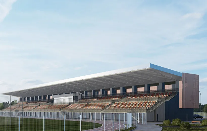 В&nbsp;Луховицах к&nbsp;концу 2025&nbsp;года реконструируют стадион &laquo;Спартак&raquo;