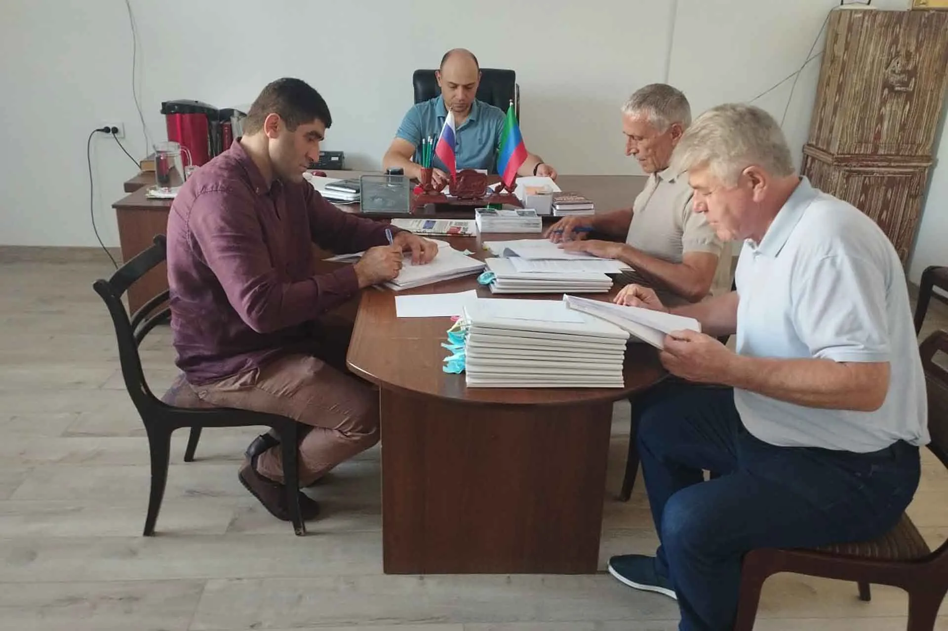 Администрация Главы Республики Дагестан