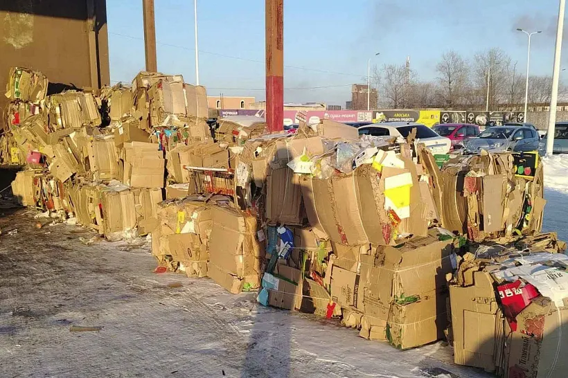 Семья из&nbsp;Амурской области победила в&nbsp;зимнем сезоне акции &laquo;БумБатл&raquo;