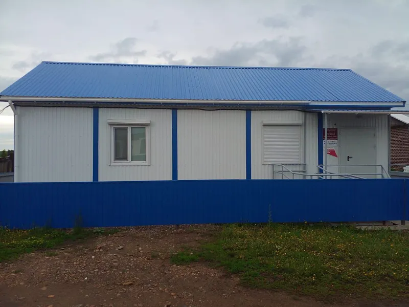 В&nbsp;Ирбейском районе Красноярского края открылись три фельдшерских пункта
