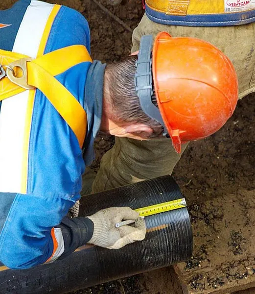 В&nbsp;московском районе Сокольники обновили более 2,3&nbsp;километра газопроводов