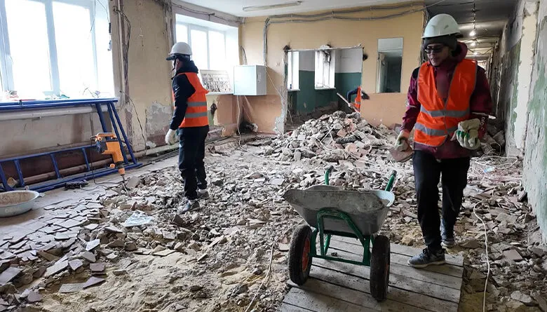 Администрация Тамбовского муниципального округа Тамбовской области