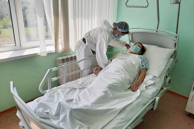 В&nbsp;Пензенскую больницу поступили специальные медицинские кровати