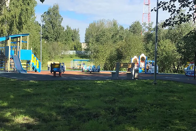 В&nbsp;двух населенных пунктах Ленобласти обустроили общественные пространства
