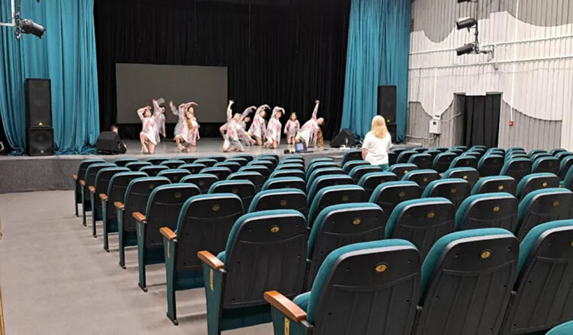 Центр досуга села Парфеньево Костромской области получит новое оборудование