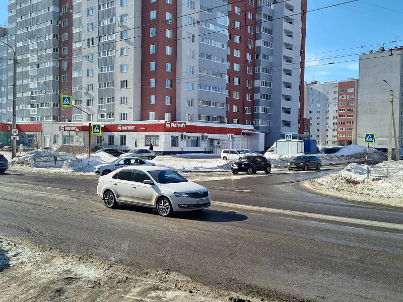 В&nbsp;башкирском Стерлитамаке впервые установят светофор с&nbsp;бело-лунной секцией