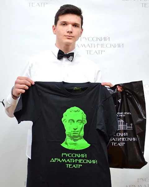 Русский драмтеатр в&nbsp;Чувашии продал 30&nbsp;тыс. билетов по&nbsp;Пушкинской карте