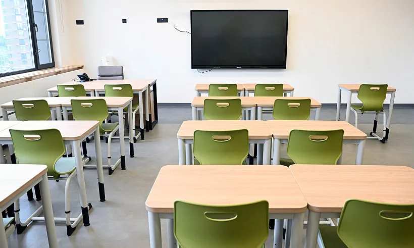 В&nbsp;Ингушетии новым учебным оборудованием оснастят свыше 100&nbsp;школ