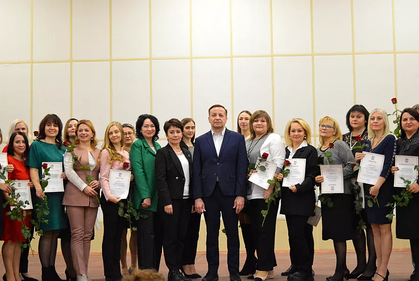 В&nbsp;Пензе подвели итоги регионального этапа конкурса &laquo;Воспитатели России&raquo;