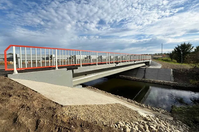 Ремонтные работы завершились на&nbsp;5&nbsp;мостах в&nbsp;Ставропольском крае