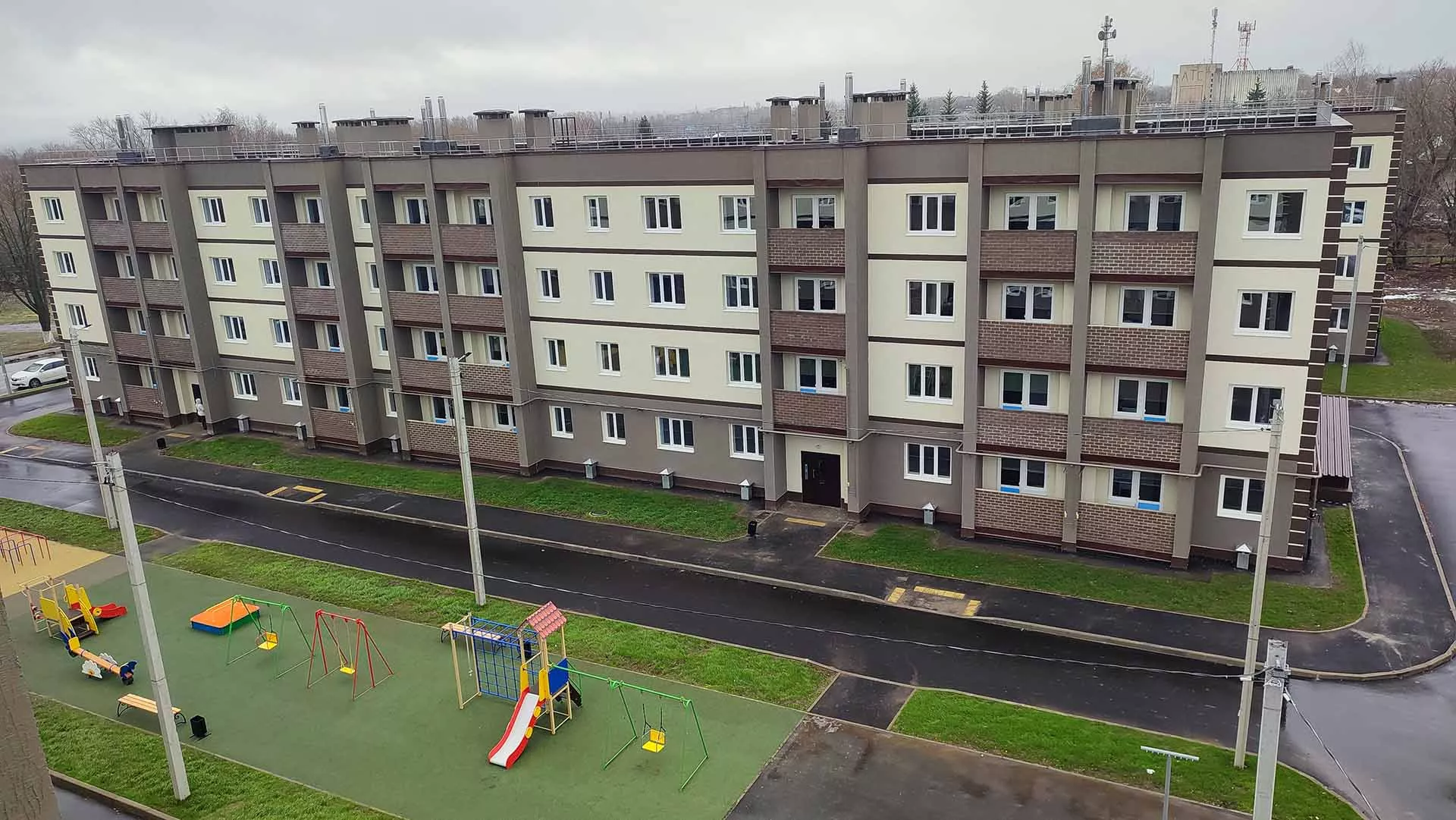 Министерство строительства Тульской области