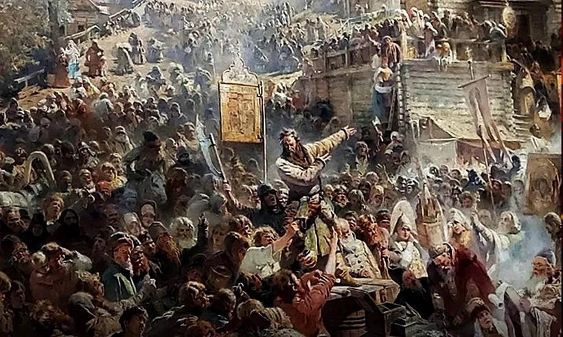 В&nbsp;Нижнем Новгороде пройдет исторический фестиваль &laquo;Воззвание Минина&raquo;