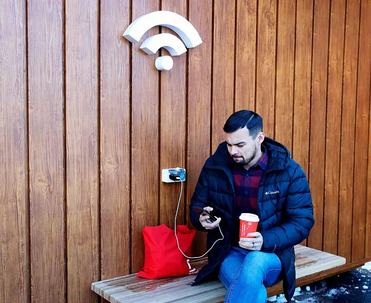 На&nbsp;портале Воронежской области появилась карта Wi‑Fi точек доступа