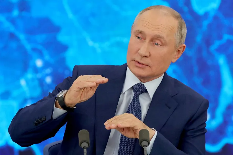 Путин: в&nbsp;России создается система датчиков контроля в&nbsp;местах с&nbsp;неблагоприятной экологией