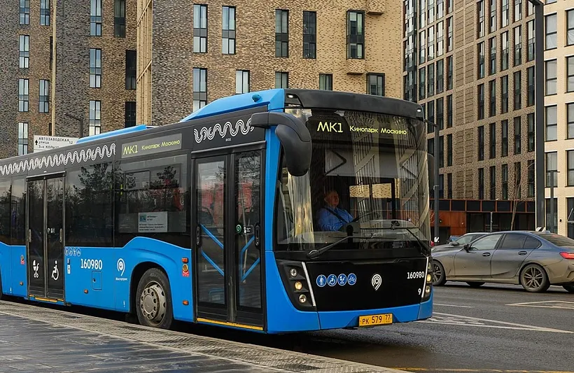 Более трех тысяч рейсов совершили бесплатные автобусы до&nbsp;&laquo;Москино&raquo; в&nbsp;Москве