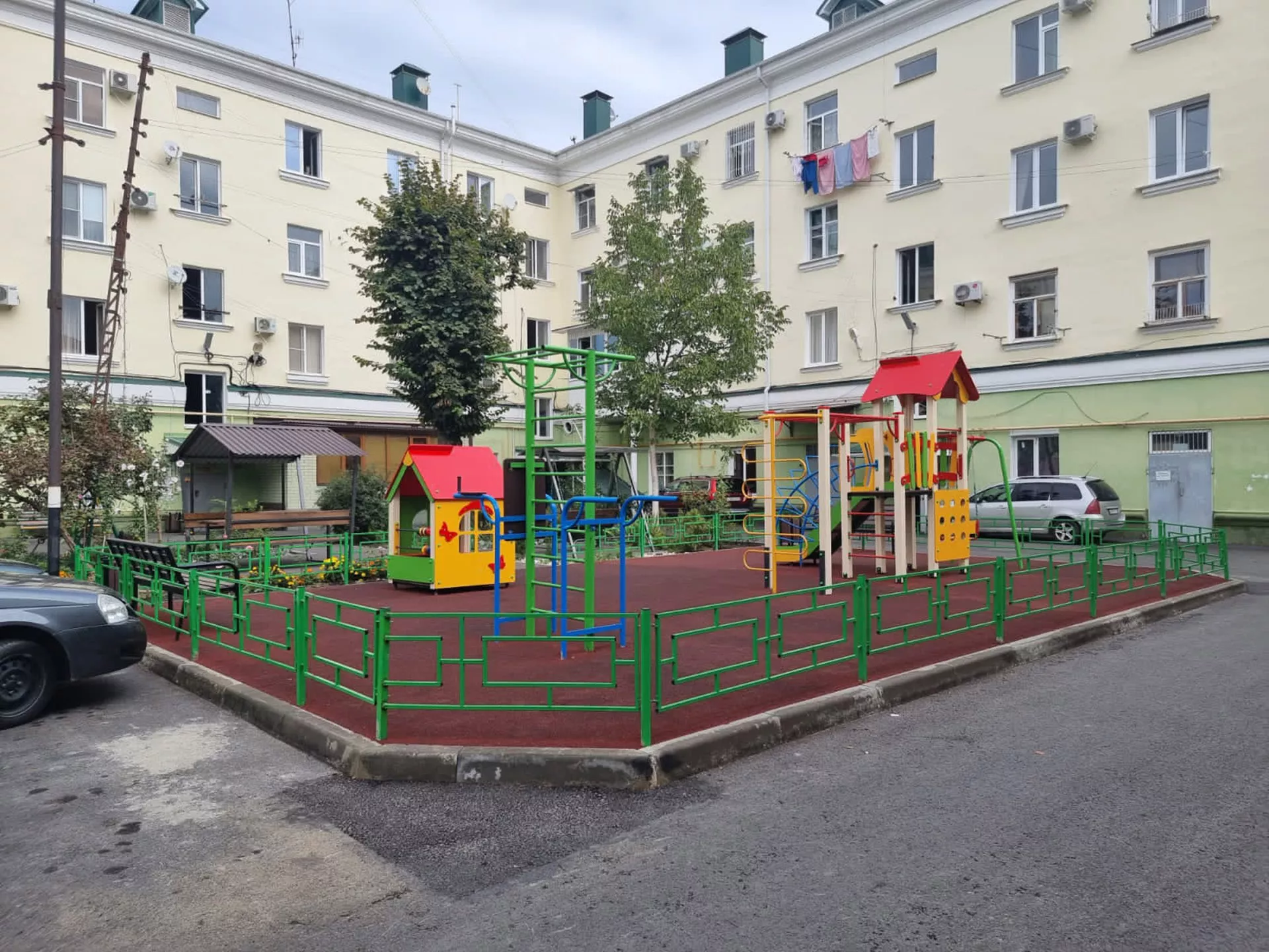 Министерство строительства, транспорта, ЖК и ДХ Республики Адыгея