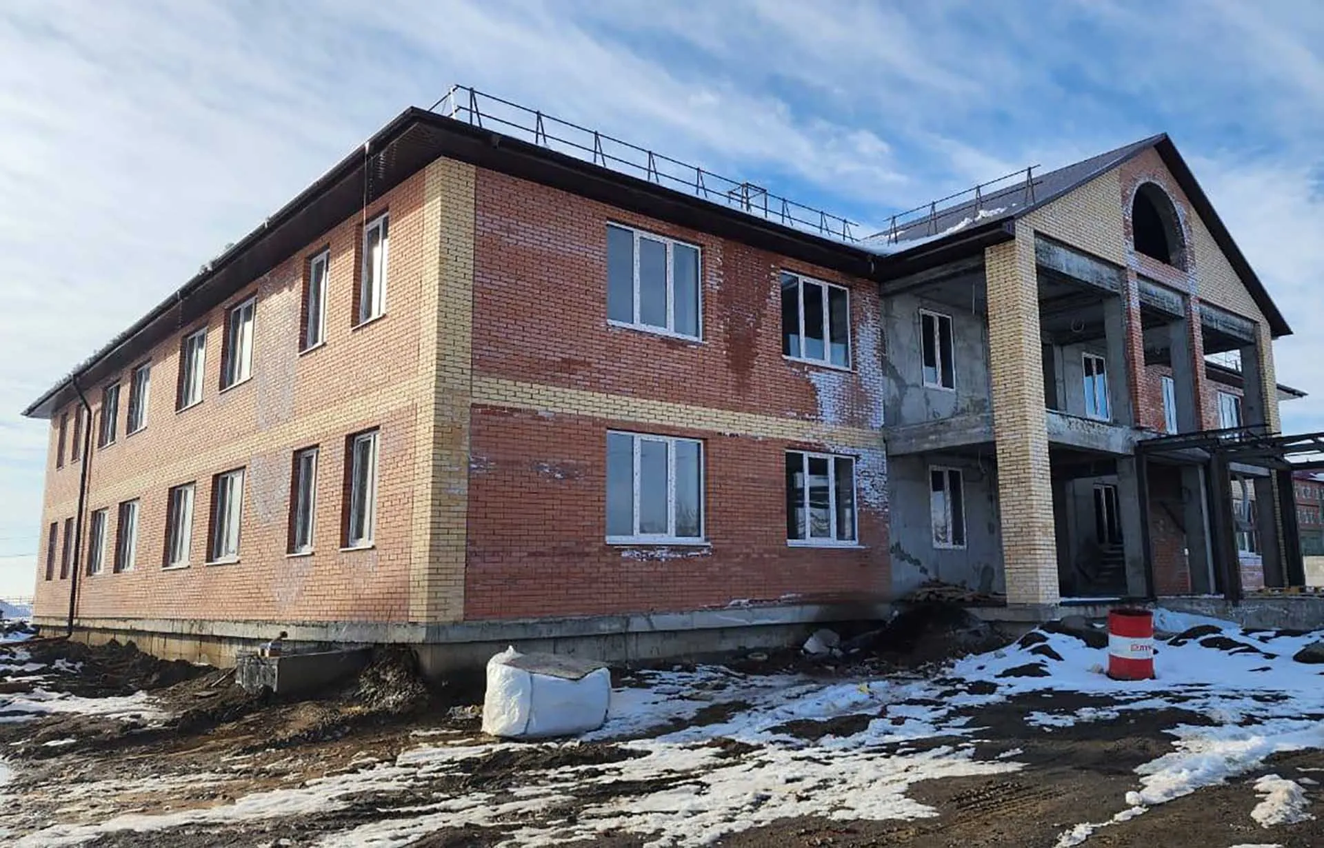  Администрация Главы и Правительства Республики Ингушетия