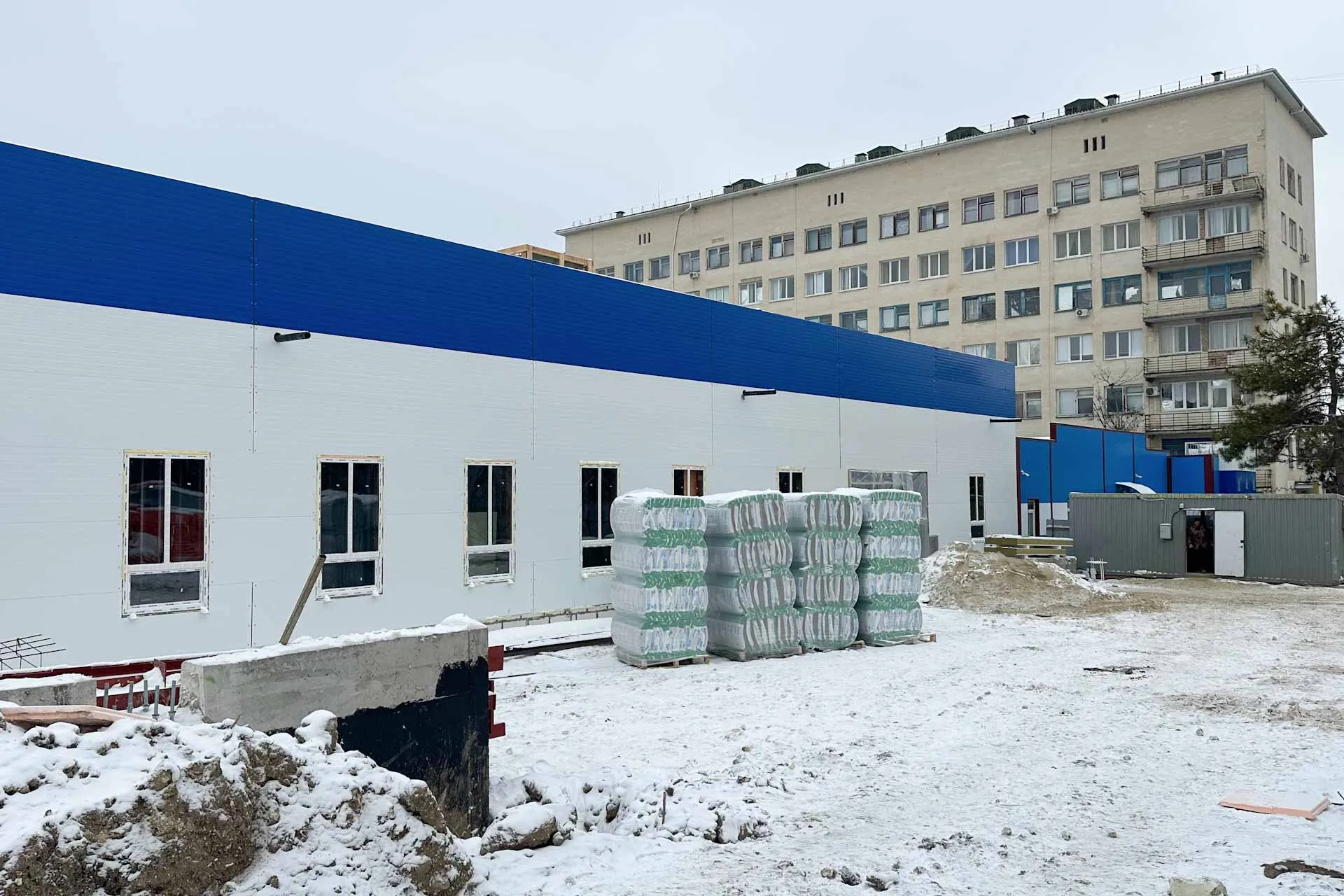 Аппарат Совета министров Республики Крым