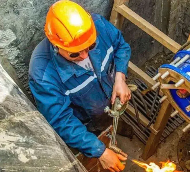 В&nbsp;Краснопахорском районе Москвы заменили более пяти километров водных сетей