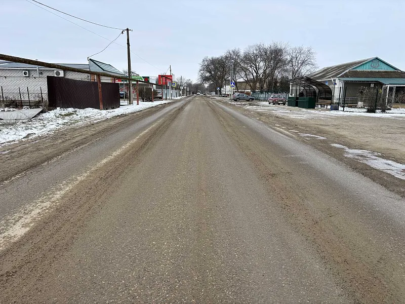 В&nbsp;Ставропольском крае обновят участки дороги Архангельское&nbsp;&mdash; Плаксейка