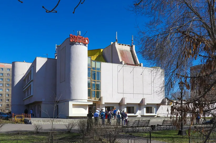 Капитальный ремонт пройдет в&nbsp;театре кукол и&nbsp;актера в&nbsp;Челябинской области
