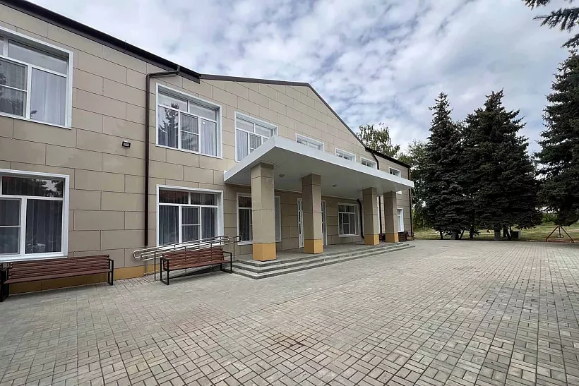 Школу в&nbsp;селе Каменка Ростовской области отремонтируют этой осенью