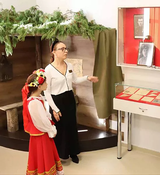 В&nbsp;станице Полтавской на&nbsp;Кубани после модернизации открыли музей истории