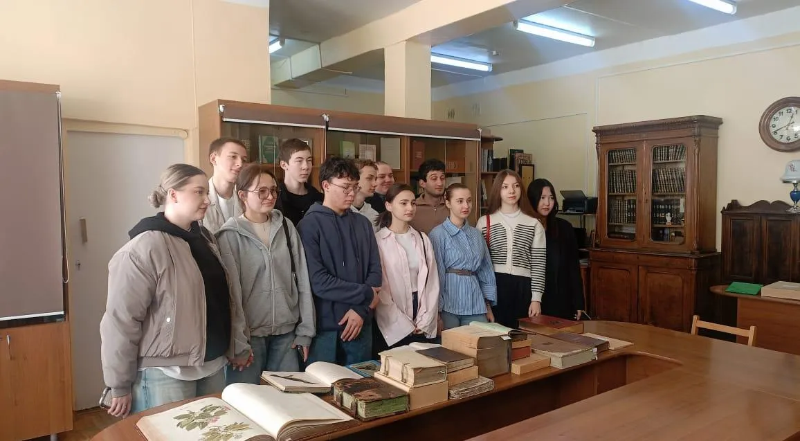 Министерство культуры Астраханской области