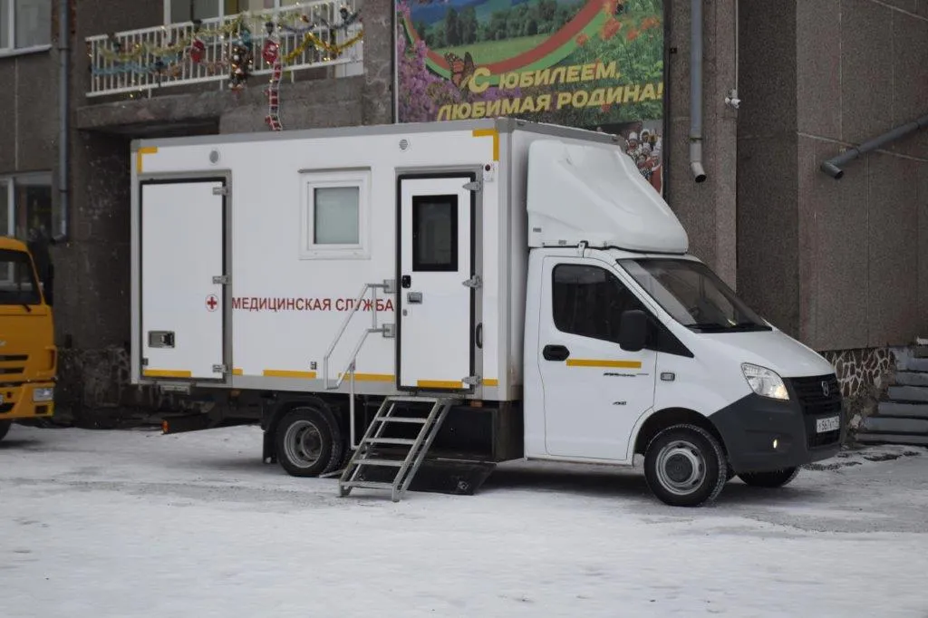 пресс-служба Министерства здравоохранения Республики Хакасия