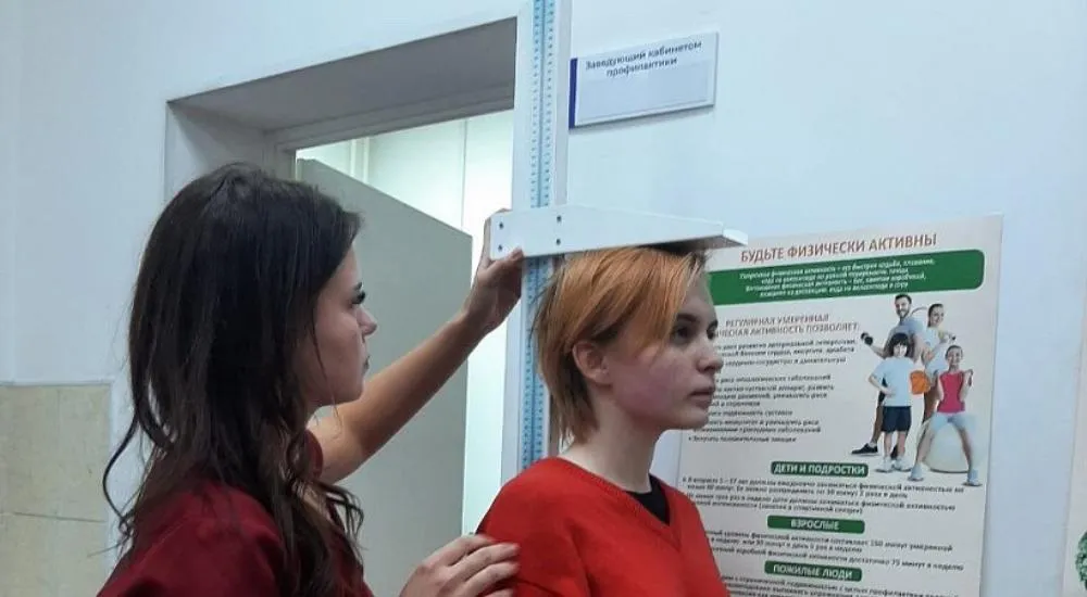 Отдел информационной политики Министерства здравоохранения Кузбасса, ГАУЗ "КОМИАЦ"