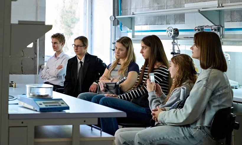 В&nbsp;Севастополе провели школьные профпробы проекта &laquo;Билет в&nbsp;будущее&raquo;