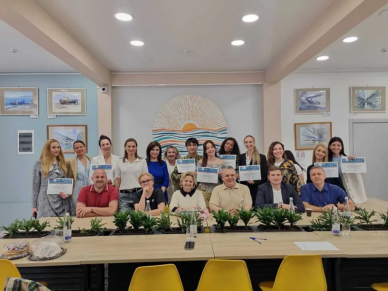 Сочинские предприниматели успешно завершили обучение в&nbsp;бизнес-акселераторе