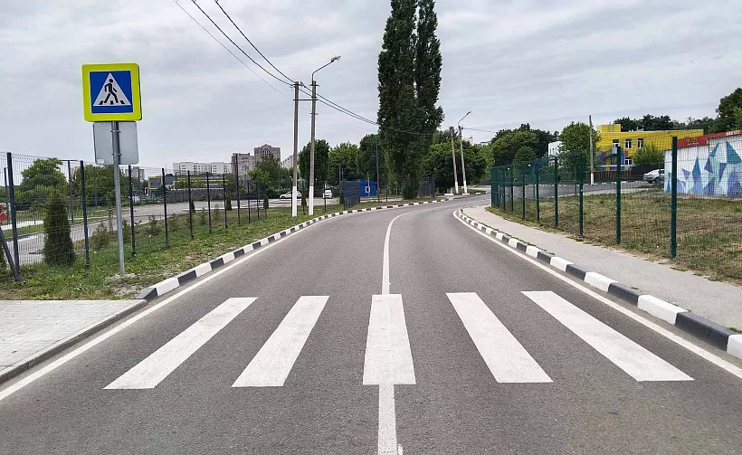 В&nbsp;Белгородской области отремонтировали более 113&nbsp;километров дорог