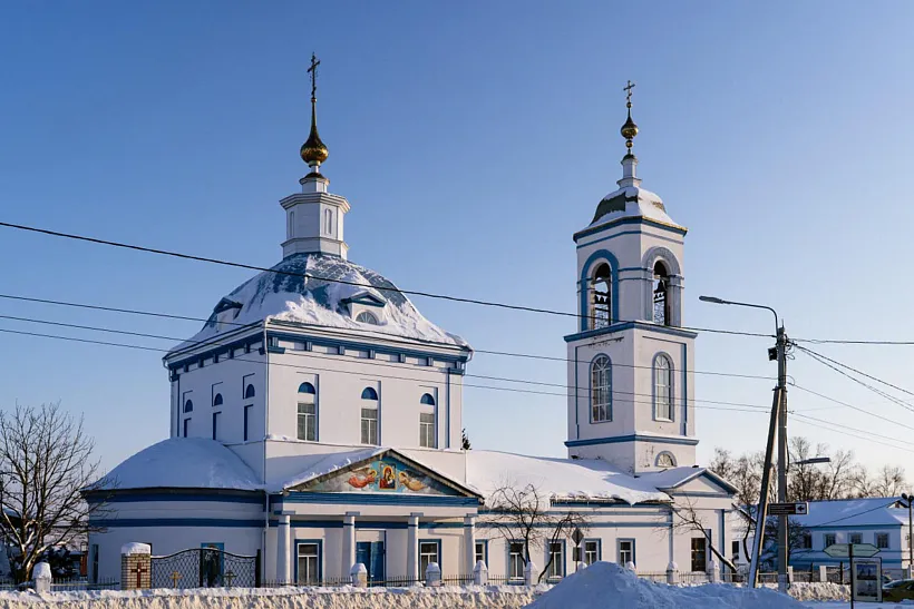 В&nbsp;городе Сасово Рязанской области откроют туристский информационный центр