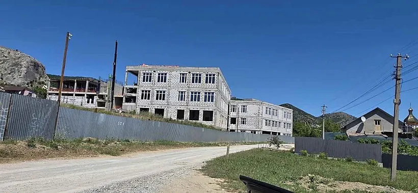 В&nbsp;селе Веселом Крыма построят школу на&nbsp;250&nbsp;мест