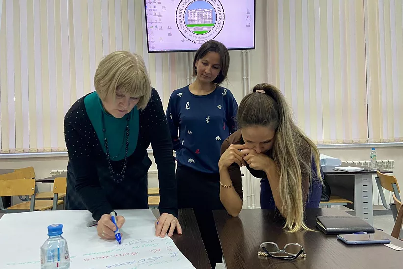 В&nbsp;Калужской области более 300&nbsp;женщин повышают свою квалификацию