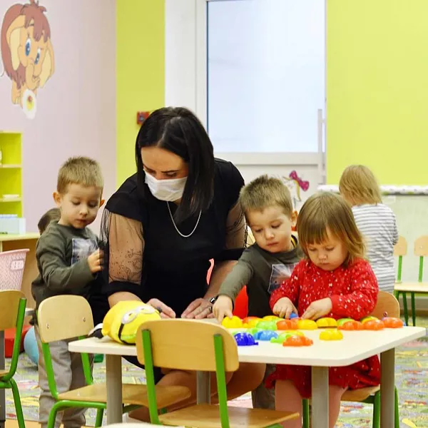 В&nbsp;Черкесске открылись новые ясельные корпуса