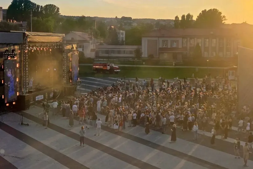 В&nbsp;августе в&nbsp;Пензе пройдет этнофестиваль &laquo;Абашевские узоры&raquo;